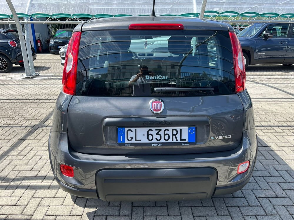 Fiat Panda Cross usata a Milano (7)