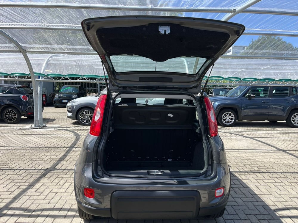Fiat Panda Cross usata a Milano (8)