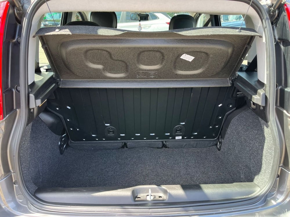 Fiat Panda Cross usata a Milano (9)