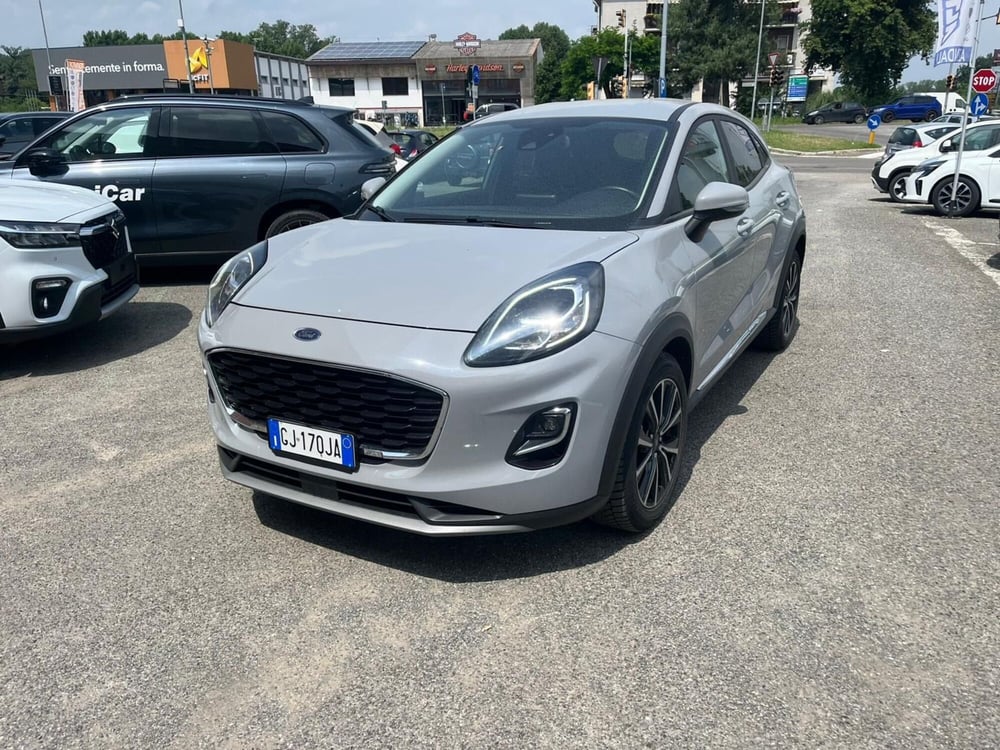 Ford Puma usata a Milano