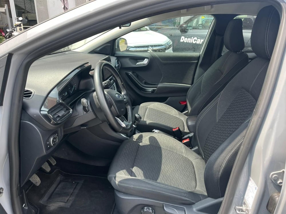 Ford Puma usata a Milano (11)