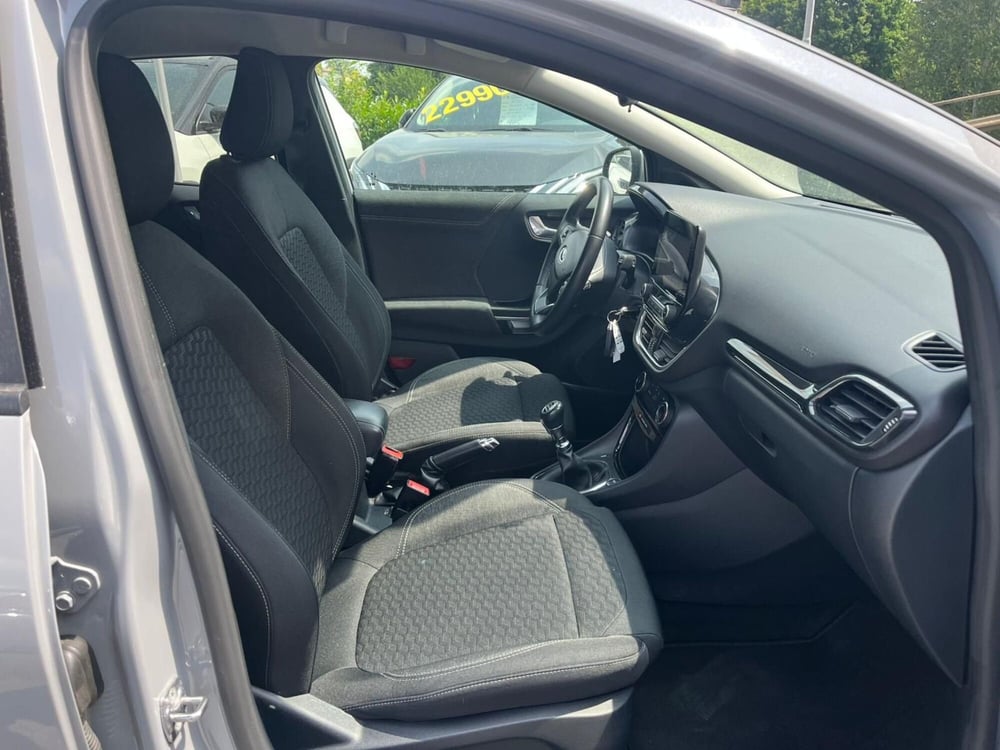 Ford Puma usata a Milano (12)