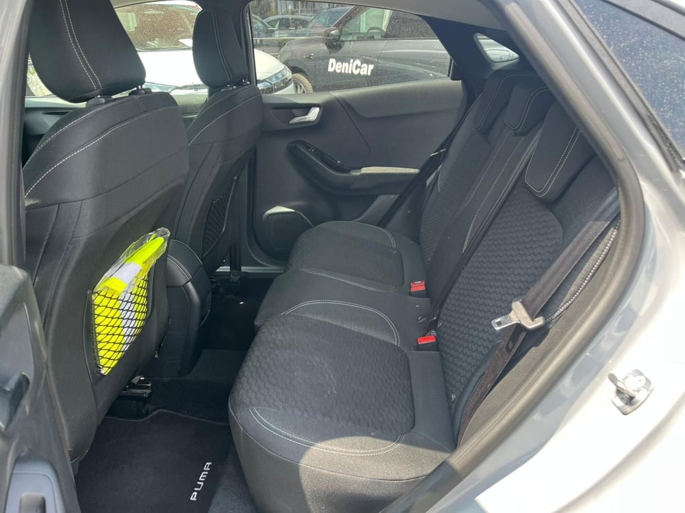 Ford Puma usata a Milano (13)