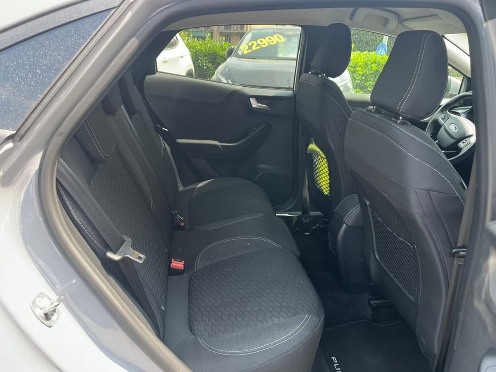 Ford Puma usata a Milano (15)