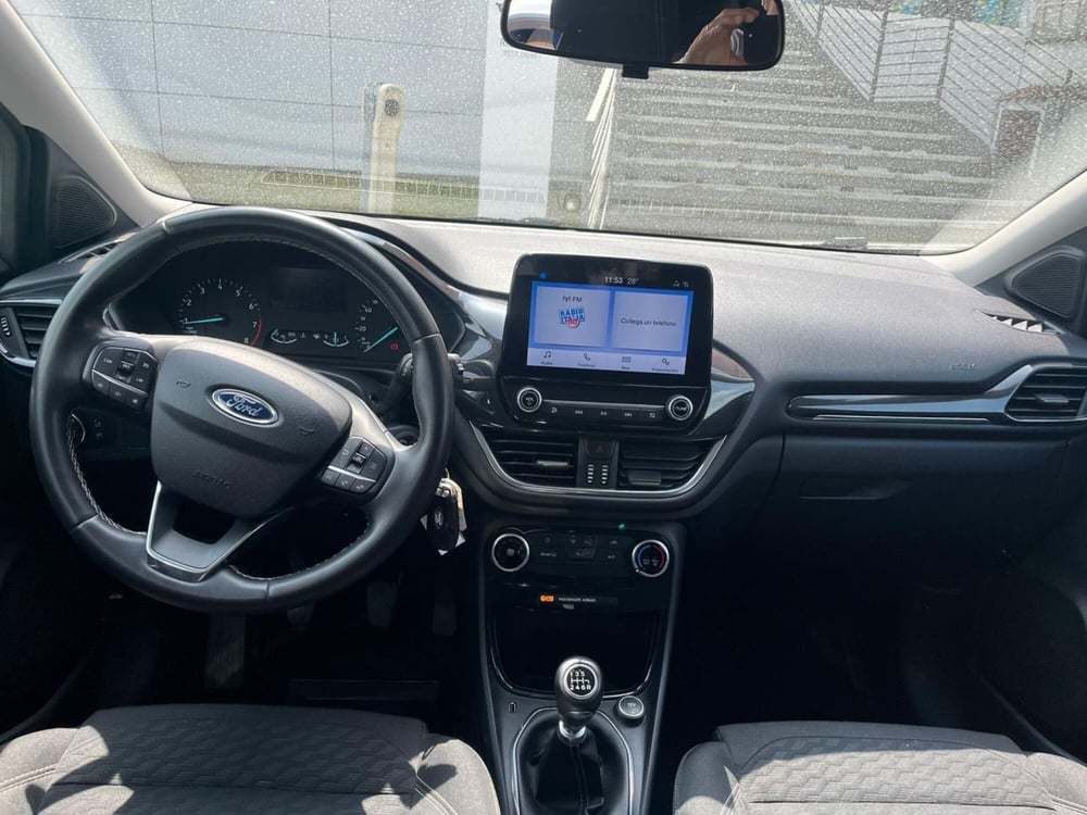 Ford Puma usata a Milano (16)