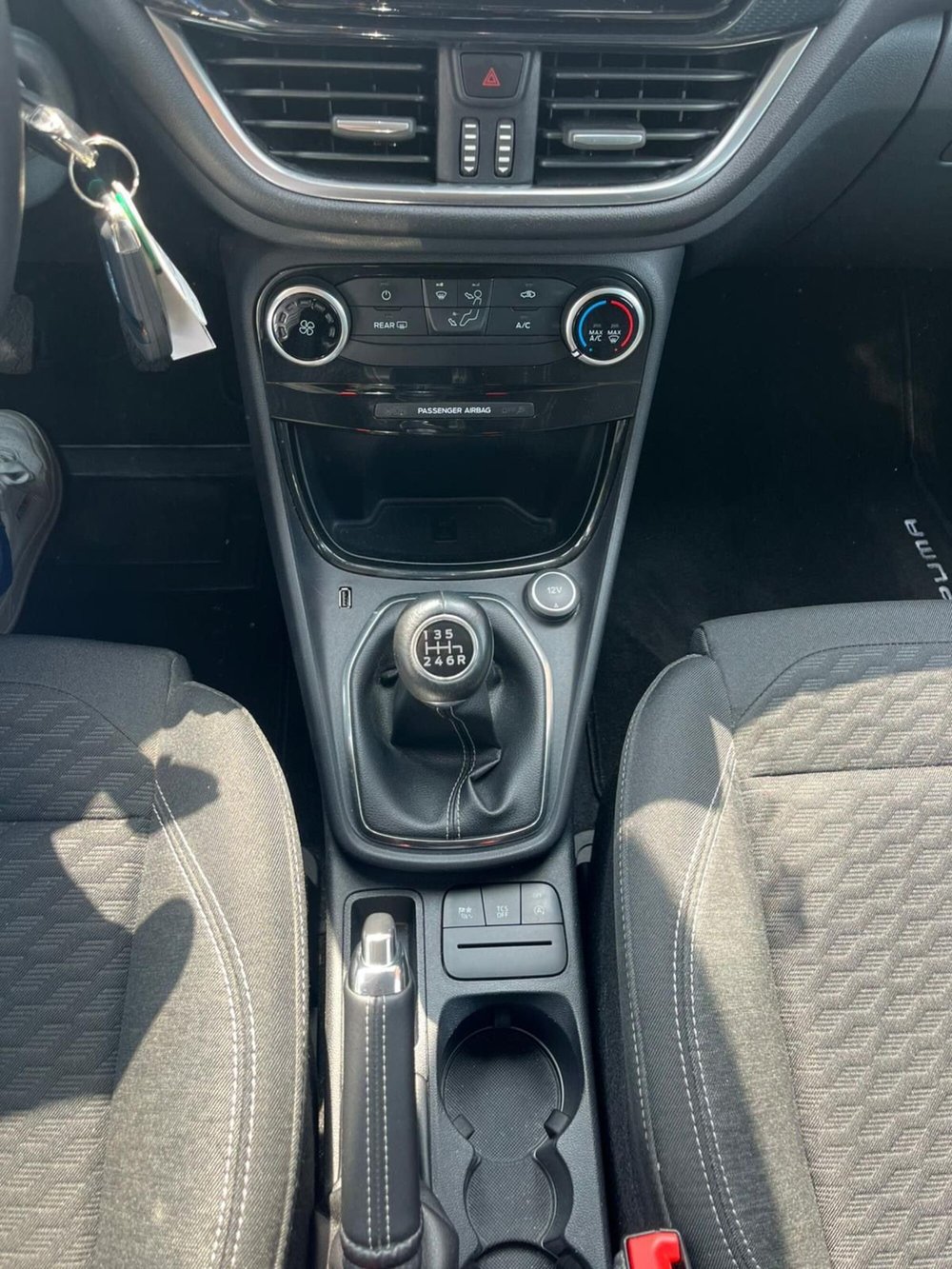 Ford Puma usata a Milano (18)
