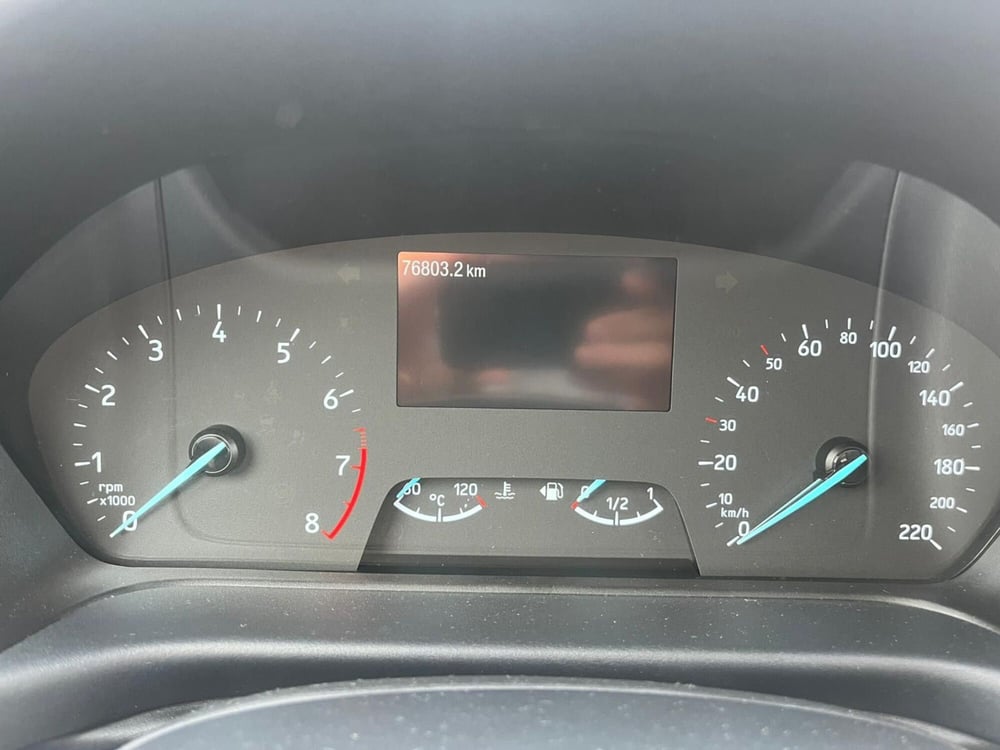Ford Puma usata a Milano (19)