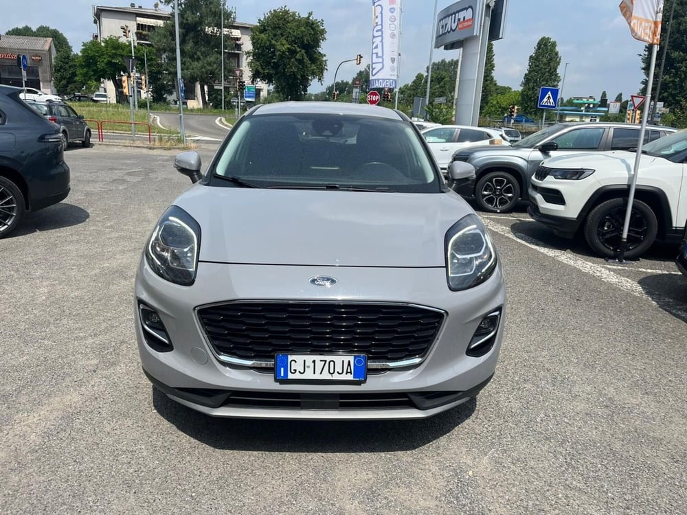 Ford Puma usata a Milano (2)