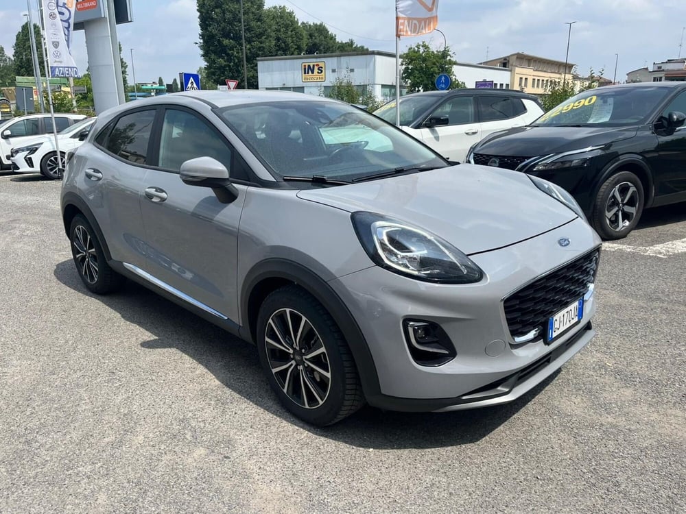 Ford Puma usata a Milano (3)