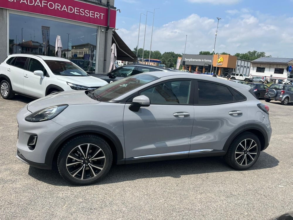 Ford Puma usata a Milano (4)