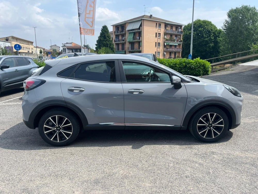 Ford Puma usata a Milano (5)