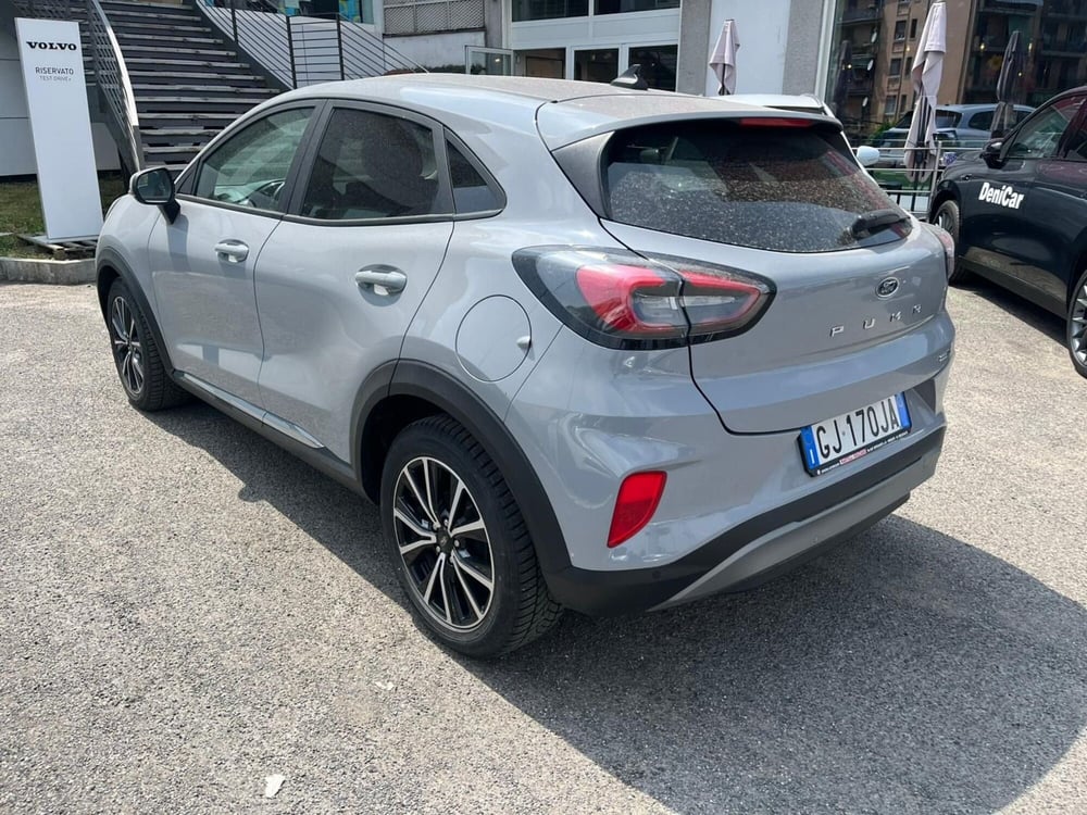 Ford Puma usata a Milano (6)