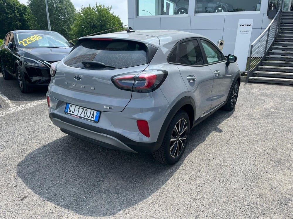 Ford Puma usata a Milano (7)