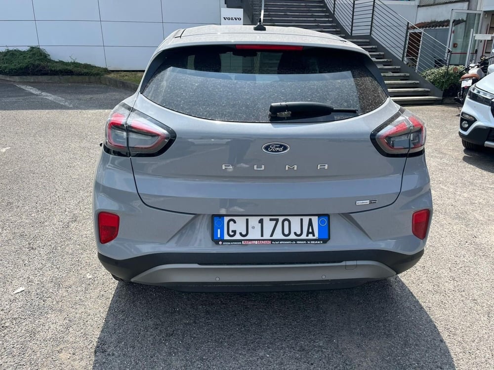 Ford Puma usata a Milano (8)