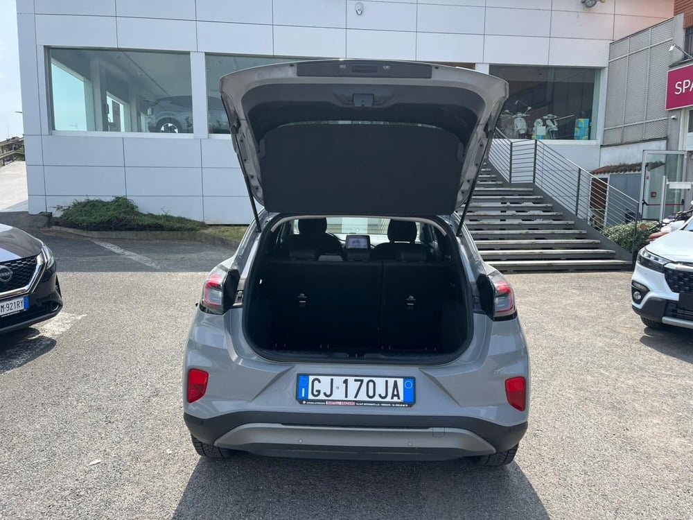 Ford Puma usata a Milano (9)