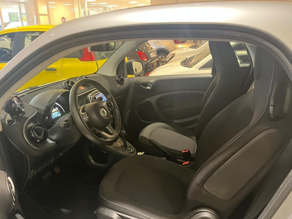 smart Fortwo usata a Milano (10)
