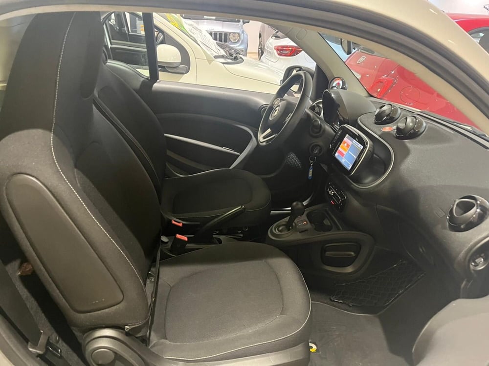 smart Fortwo usata a Milano (13)