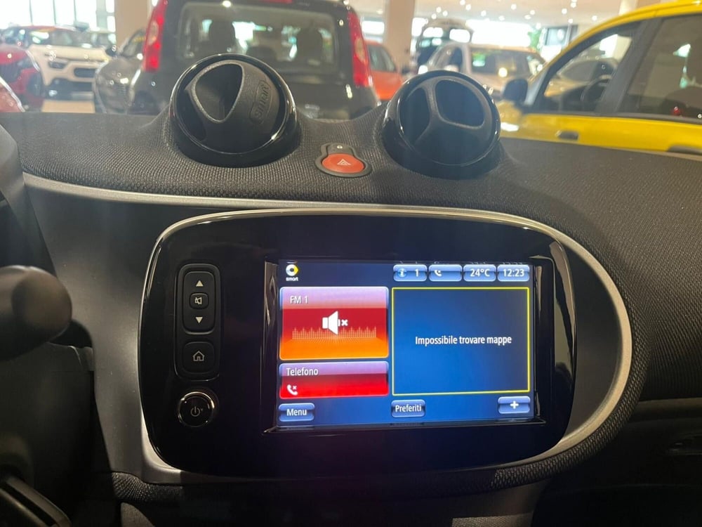 smart Fortwo usata a Milano (14)