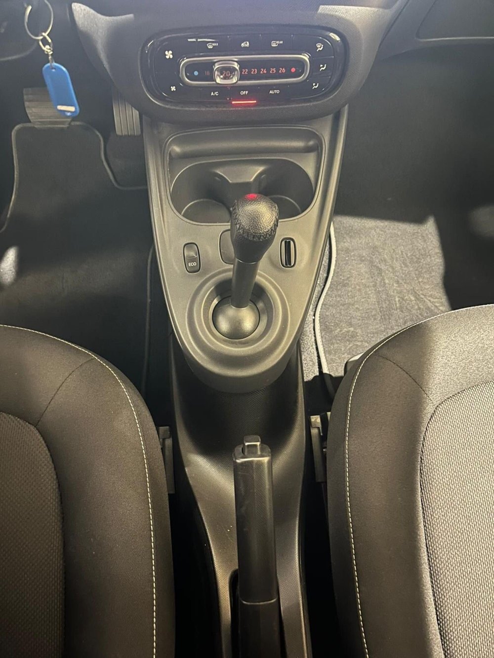 smart Fortwo usata a Milano (15)