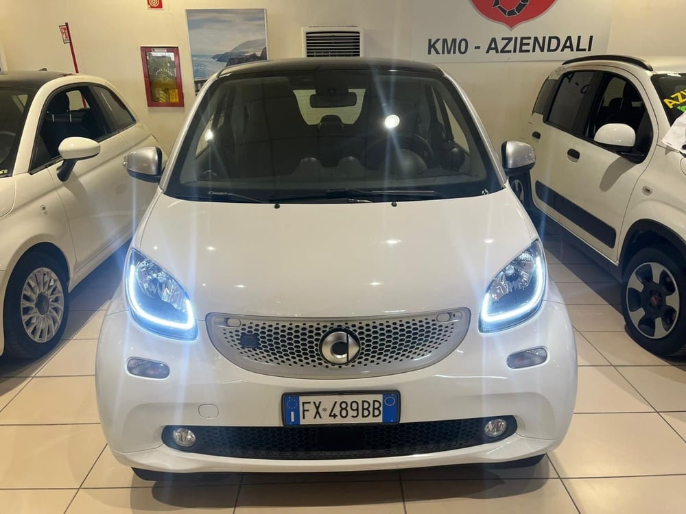 smart Fortwo usata a Milano (2)