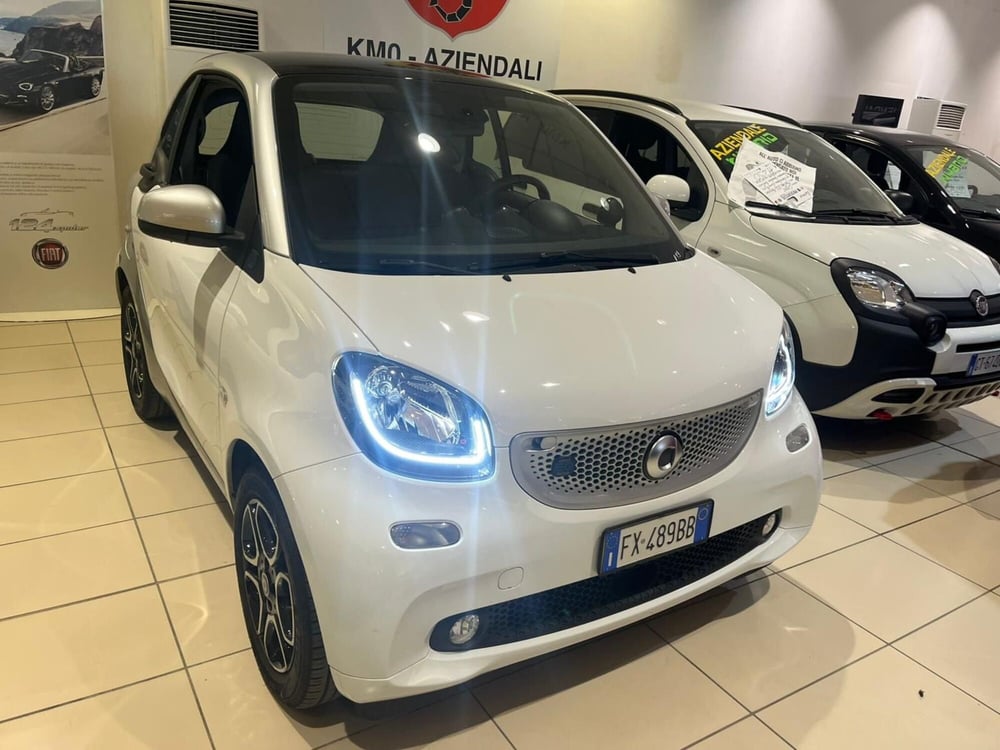 smart Fortwo usata a Milano (3)