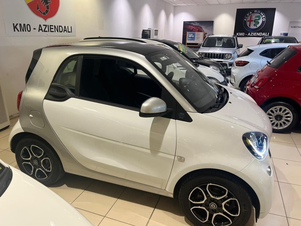 smart Fortwo usata a Milano (4)