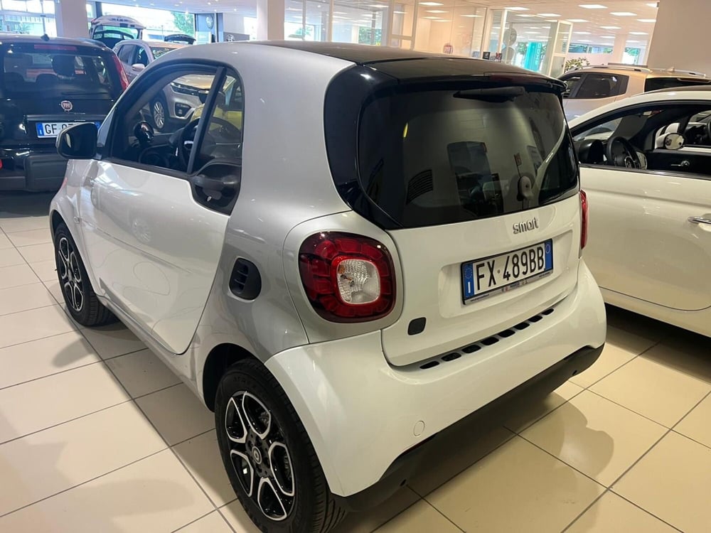 smart Fortwo usata a Milano (5)