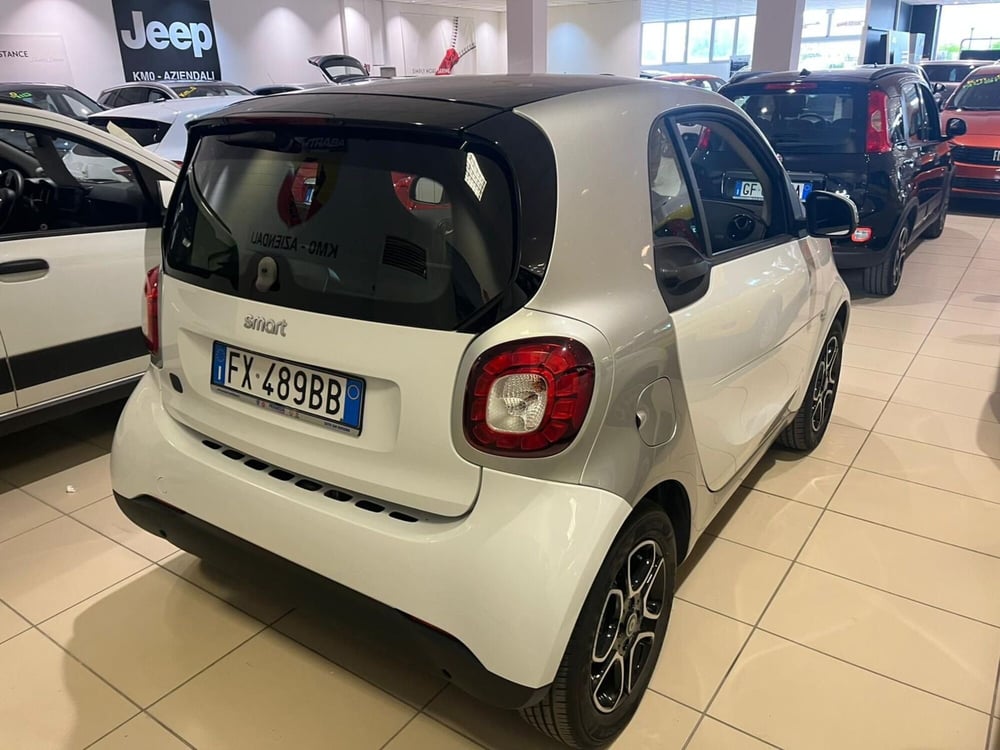 smart Fortwo usata a Milano (6)