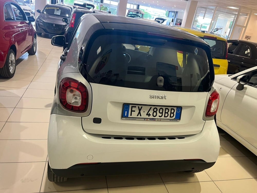 smart Fortwo usata a Milano (7)
