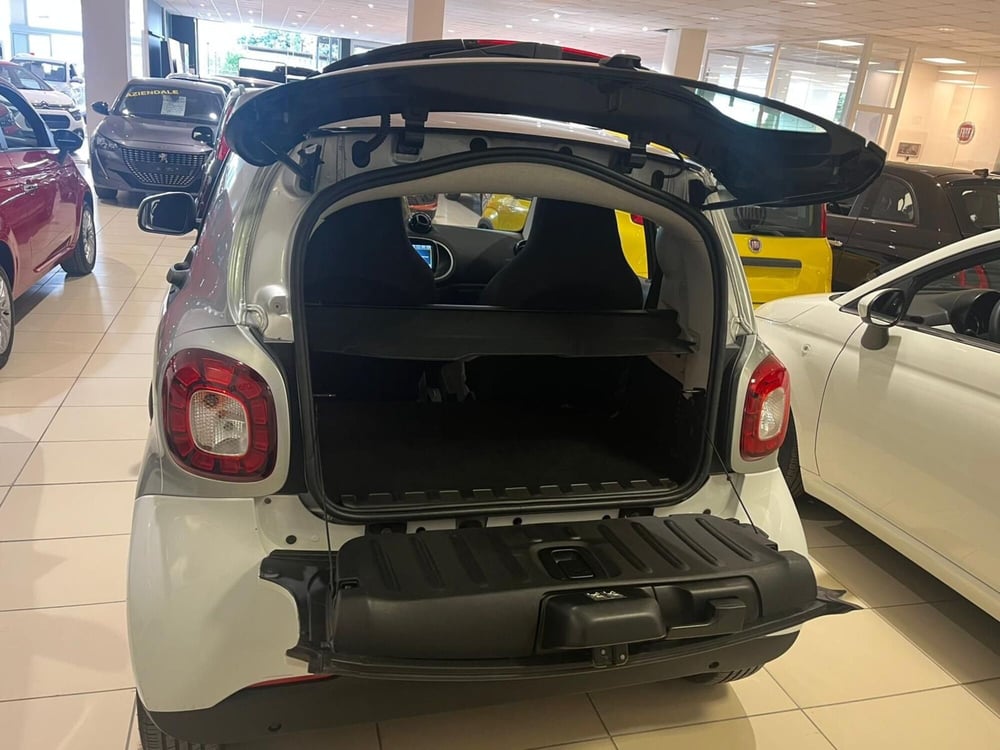 smart Fortwo usata a Milano (9)