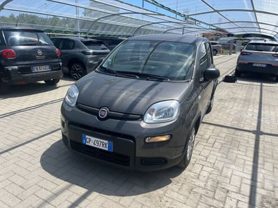 Fiat Panda Cross Cross 1.0 FireFly S&amp;S Hybrid del 2023 usata a Milano