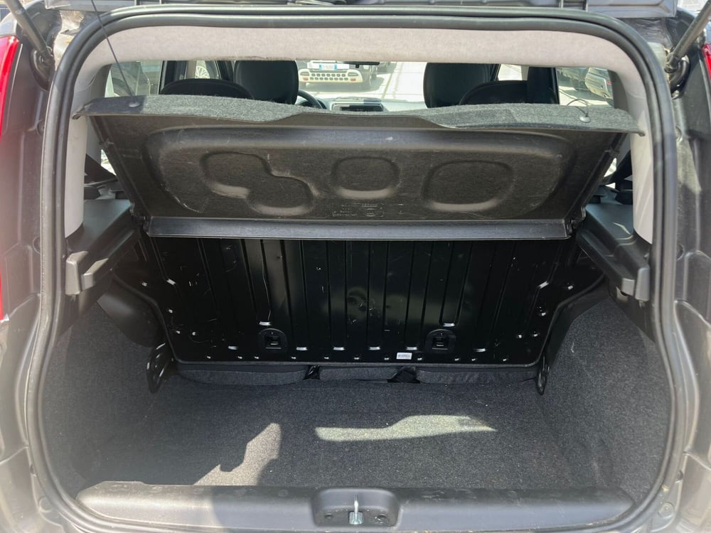 Fiat Panda Cross usata a Milano (10)