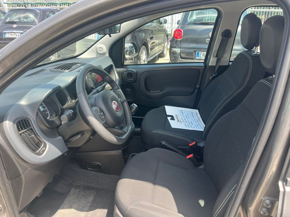 Fiat Panda Cross usata a Milano (11)