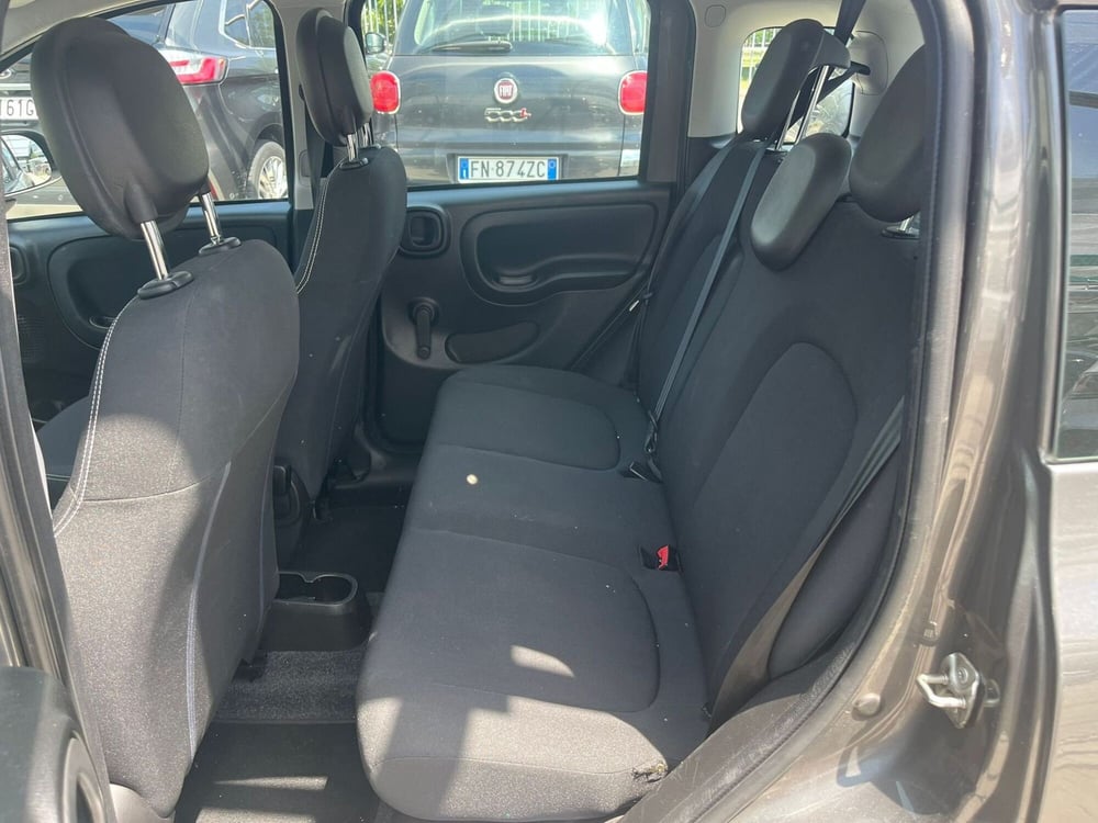 Fiat Panda Cross usata a Milano (12)