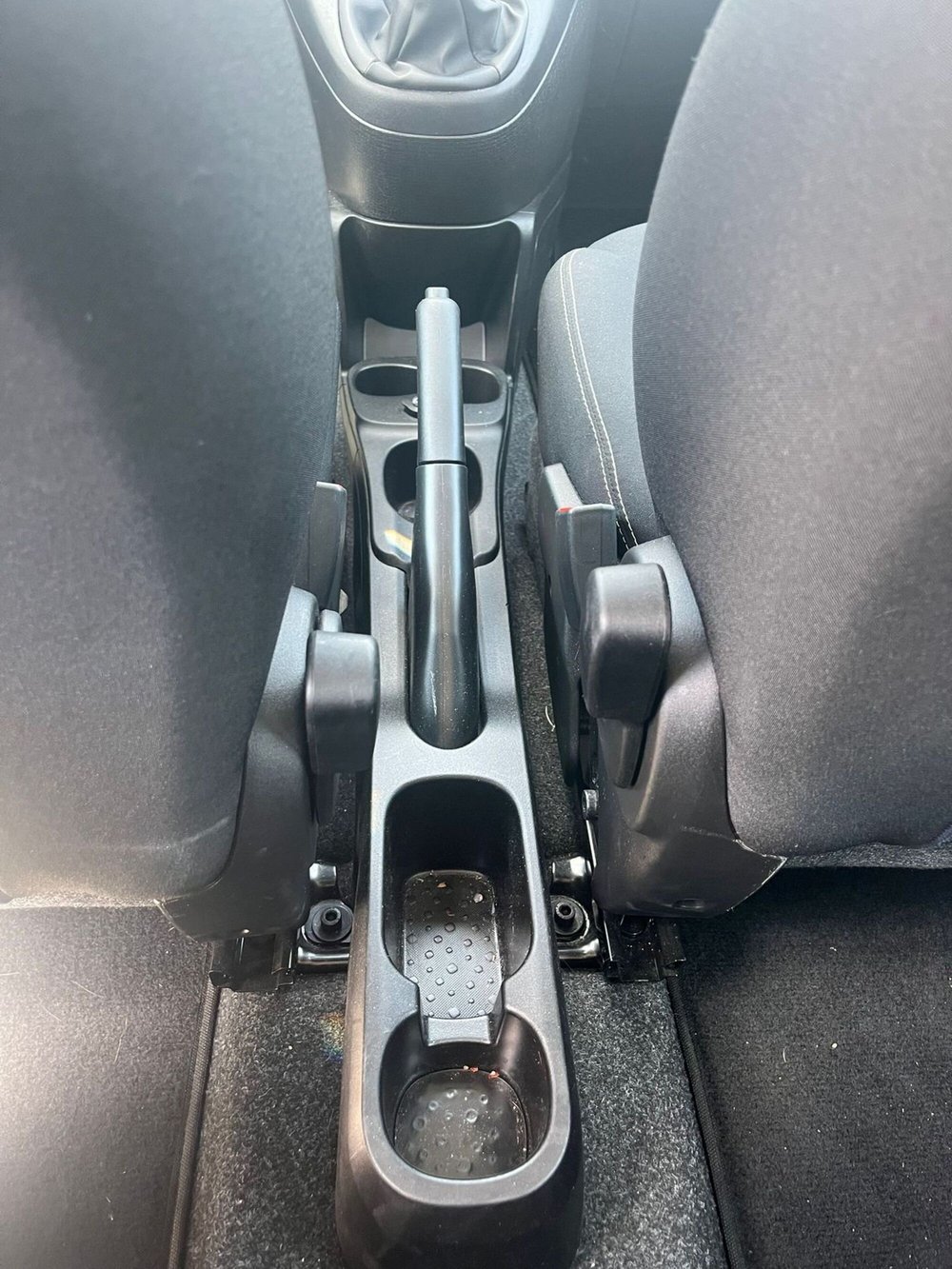 Fiat Panda Cross usata a Milano (13)