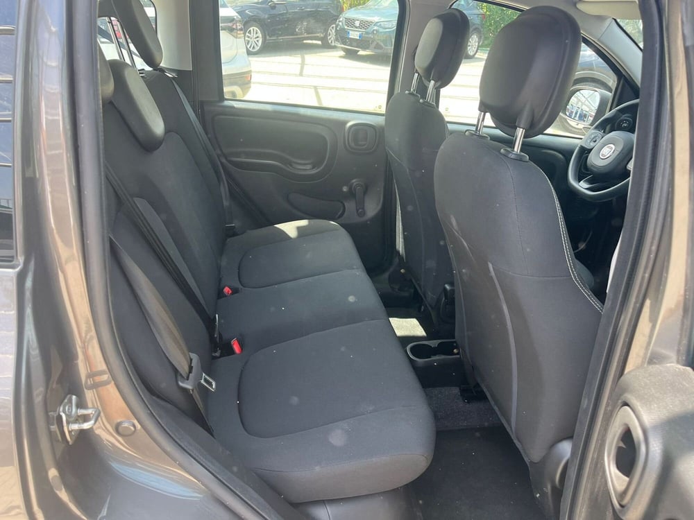 Fiat Panda Cross usata a Milano (14)
