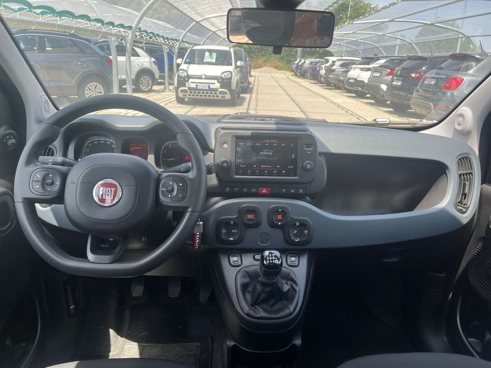 Fiat Panda Cross usata a Milano (15)