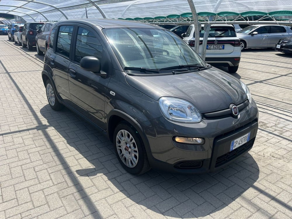 Fiat Panda Cross usata a Milano (3)