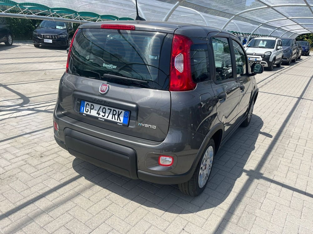 Fiat Panda Cross usata a Milano (7)