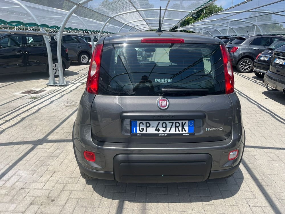Fiat Panda Cross usata a Milano (8)