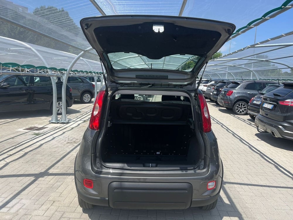 Fiat Panda Cross usata a Milano (9)