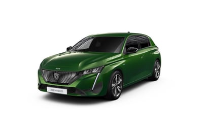 Peugeot 308 1.5 bluehdi Allure s&amp;s 130cv eat8 nuova a Teverola