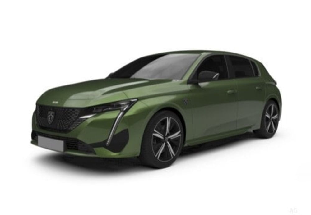 Peugeot 308 nuova a Caserta (4)