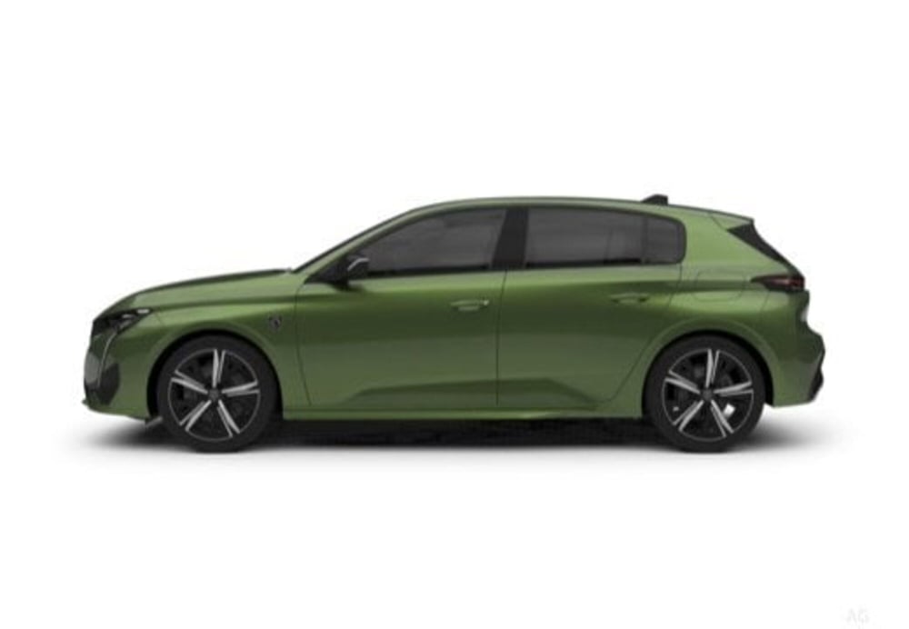 Peugeot 308 nuova a Caserta (8)