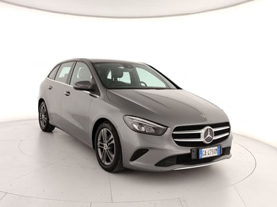 Mercedes-Benz Classe B 180 d Premium del 2020 usata a Caserta