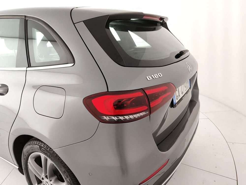 Mercedes-Benz Classe B usata a Caserta (12)