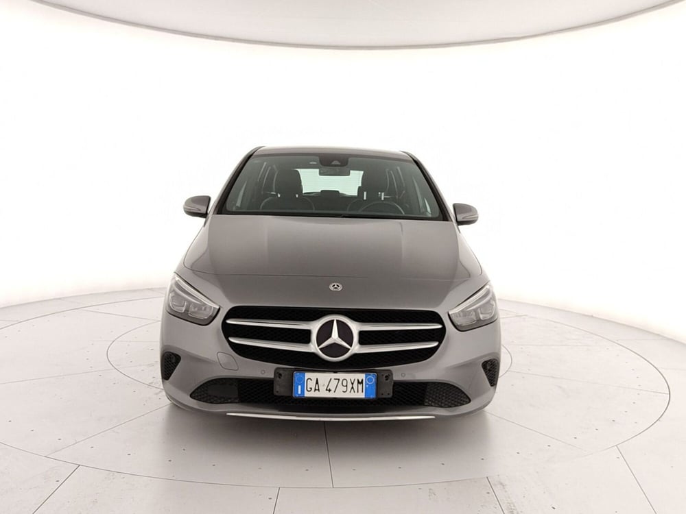 Mercedes-Benz Classe B usata a Caserta (2)