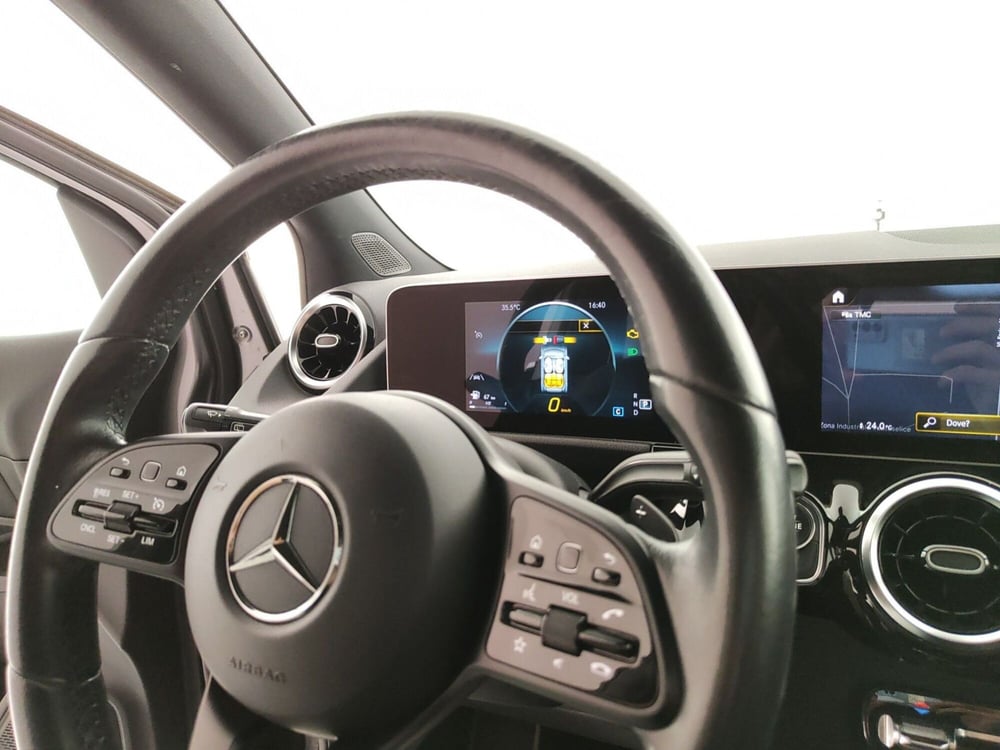 Mercedes-Benz Classe B usata a Caserta (20)