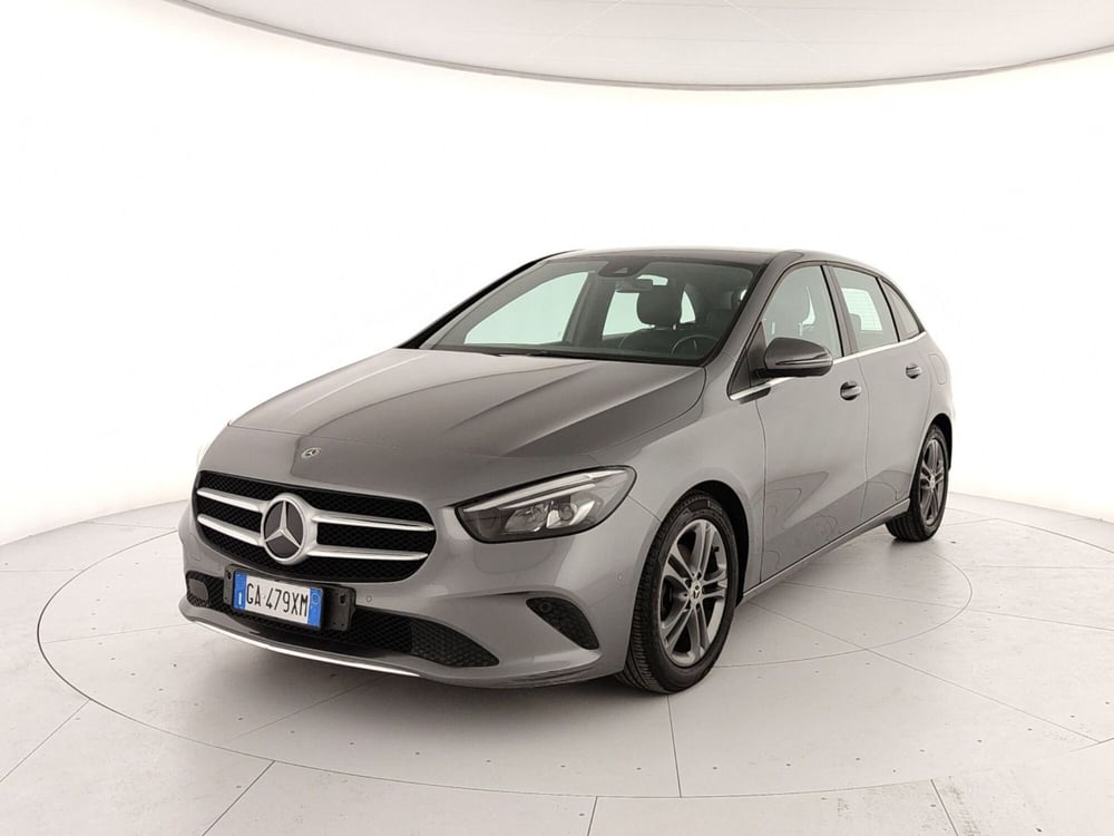 Mercedes-Benz Classe B usata a Caserta (3)