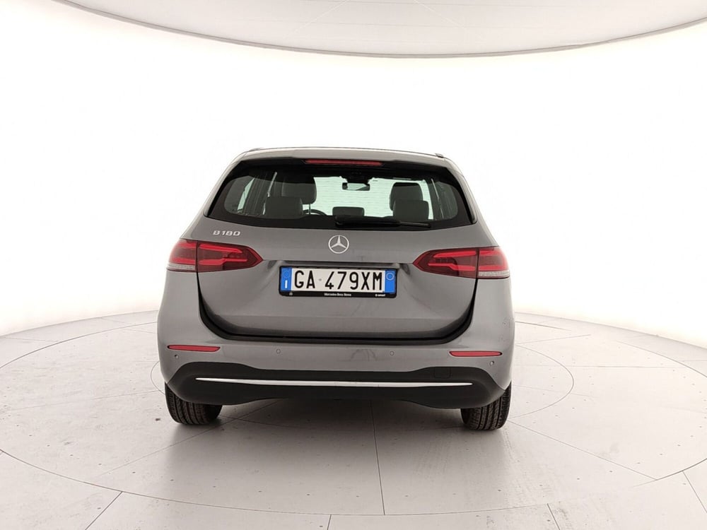 Mercedes-Benz Classe B usata a Caserta (7)